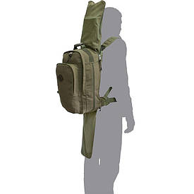 Брезентовий рюкзак для мисливців РМ-5 21 — 40 л