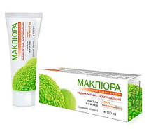 Маклюра радикулитный розігріваючий крем-бальзам 100 мл