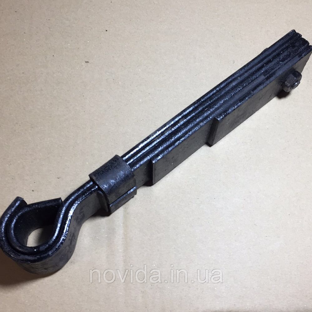 Ресори заднього кріплення кабіни КАМАЗ 5-лист. 5320-5001080