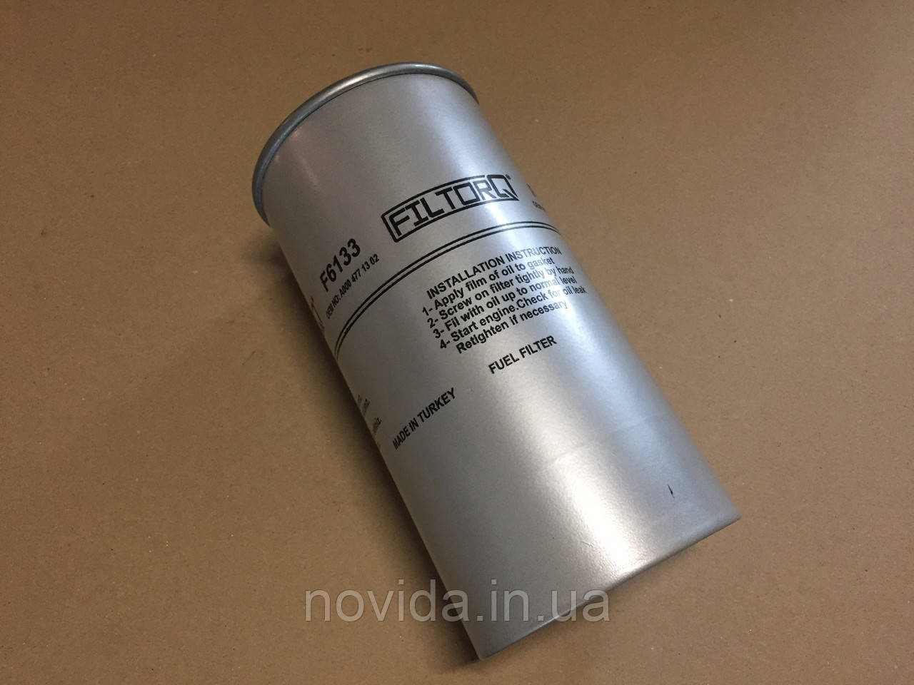 Фільтр паливний MB, DAF, MAN (DF3503, FS19914, KC200, WK1080/7X, H701WK) F6133