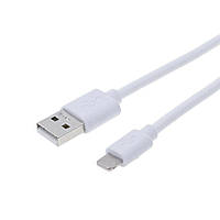 Кабель Alitek USB — micro USB Білий, 0.2 м