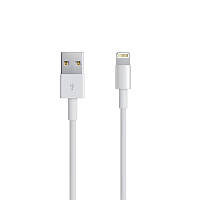 Кабель перехідник Alitek Lightning — USB Білий, 0.2 м (Комплект 2 шт.)