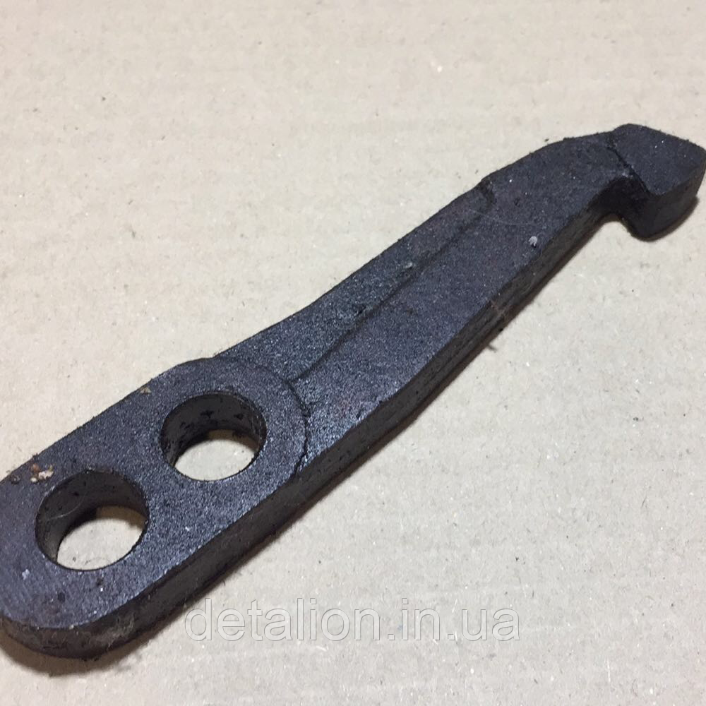 Важіль відтяжного кошика зчеплення автомобіля КамАЗ 14.1601095, фото 1