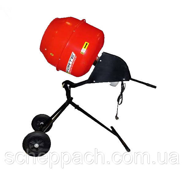 Бетономішалка FORTE EW4150, фото 1