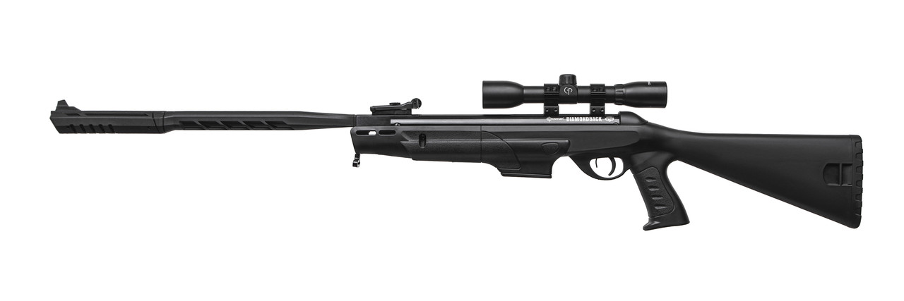 Гвинтівка пневматична CROSMAN DIAMONDBACK (приціл CenterPoint 4x32)