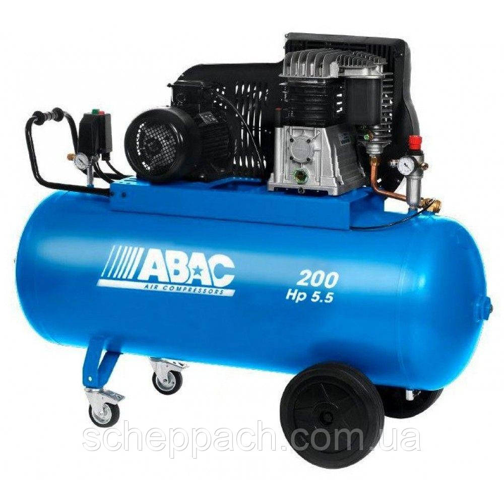 Компресор ABAC PRO B5900B/200CT5.5, фото 1