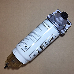Фільтр паливний з основою PL-420 (сепаратор) (М16х1,5) КрАЗ, МАЗ, КАМАЗ, DAF, MAN. 1611653231/5711482218