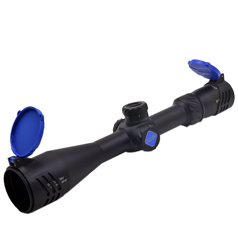 Приціл Discovery Optics VT-T 4.5-18X44 SFVF zero stop