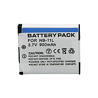 Акумуляторна батарея Alitek для Canon NB-11L, 900 mAh
