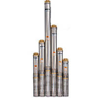 Занурювальний глибинний насос для свердловин відцентровий 100QJD 505-0.75 Sprut