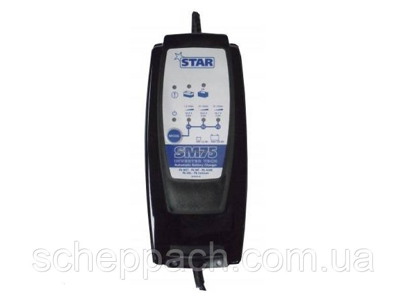 Зарядний пристрій STAR SM 75