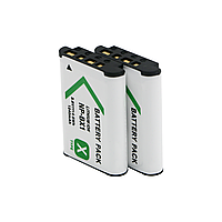 Акумуляторна батарея Alitek для Sony NP-BX1, 1240 mAh