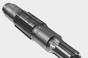 Вал приводу КОМ КрАЗ 260-4202070