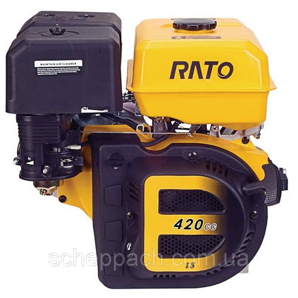 Двигун RATO R420MG