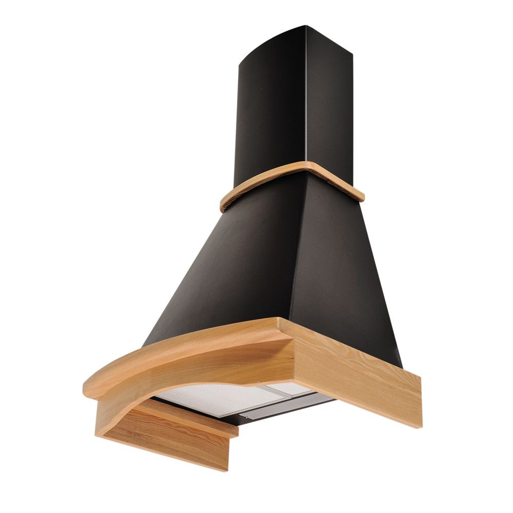 Вытяжка кухонная купольная Villa PATRICIA 60 BL: продажа, цена в ...