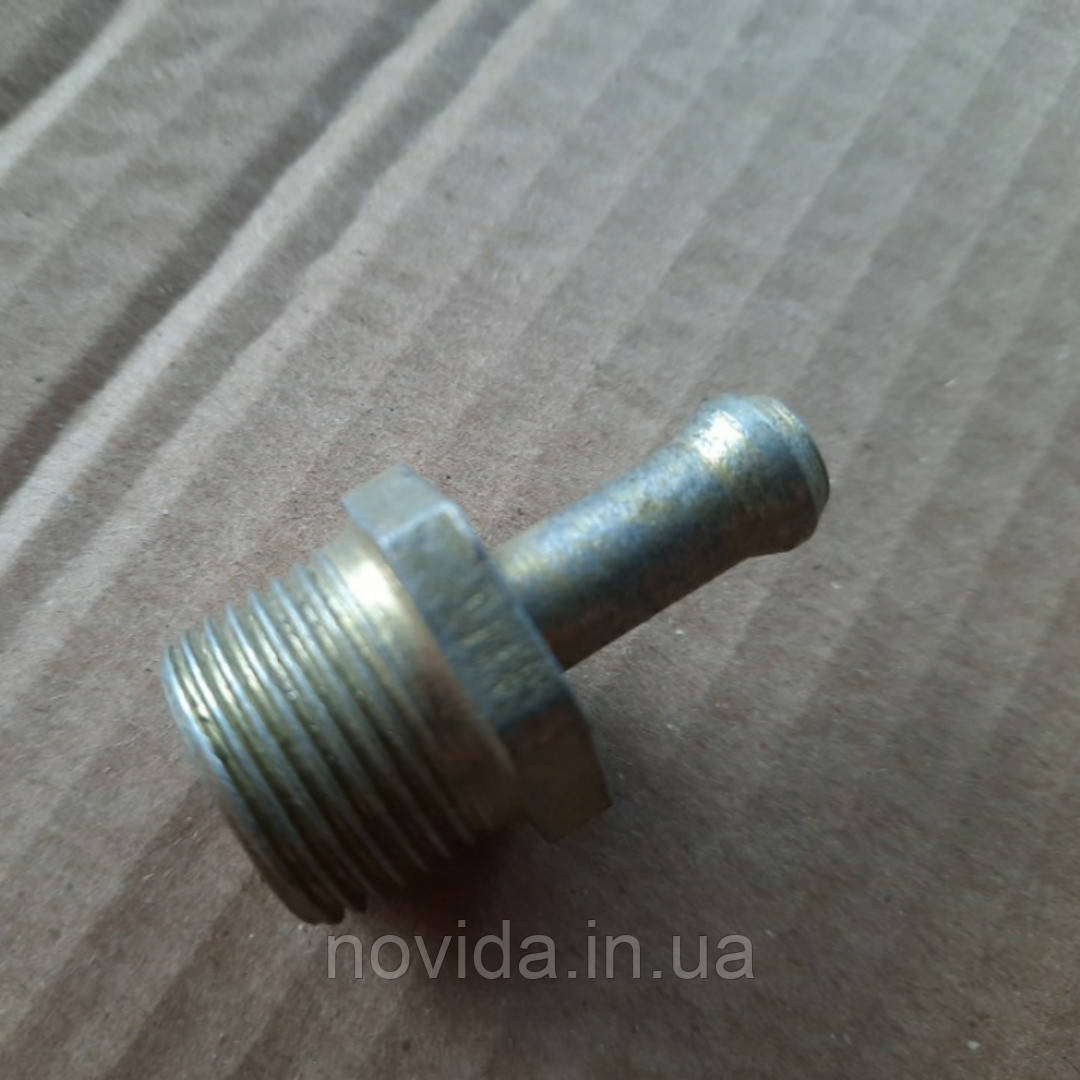 Штуцер вкрутний насоса РНМ (М20*1,5*8), фото 1