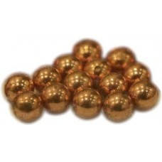 Кулька СТ Кульова блискавка 4,5 мм сталевий, омедненый, 100 шт/упак