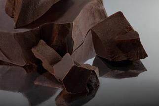 Шоколадна глазур чорний моноліт (5 кг)