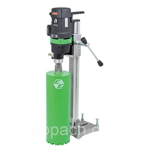 Установка алмазного буріння Eibenstok DB 160 без набору, фото 1