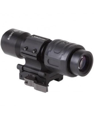 Збільшувач Sightmark 5x Tactical Magnifier Slide to Slide SM19025