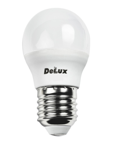 Світлодіодна лампа Delux BL50P 7W P45 2700 K E27 Код.59401