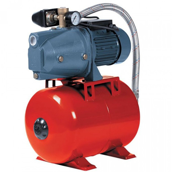 Насосна станція AUJET 110B/24L «Насоси+», фото 1