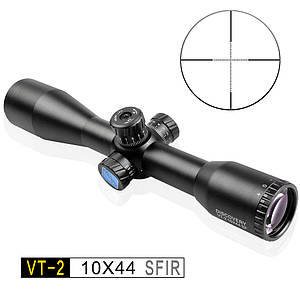 Оптичний приціл Discovery Optics VT-2 10x44 SF