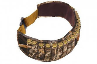 Патронташ ALLEN на 25 патр.неопрен, Duck Blind