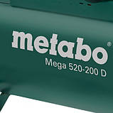 Компресор METABO MEGA 520-200 D, фото 3