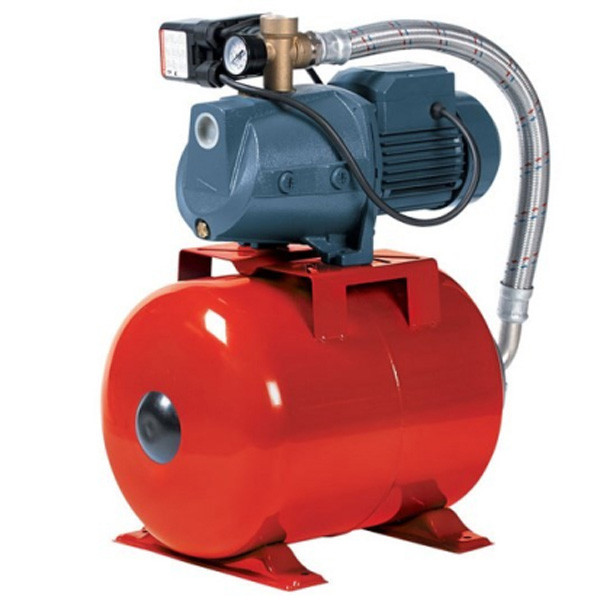 Насосна станція AUJSWm 1B/24L «Насоси+», фото 1