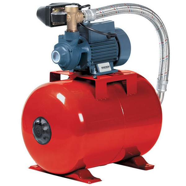 Насосна станція AUQB 60/24L "Насоси+", фото 1