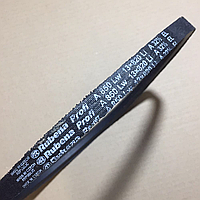 Ремінь 8,5х8х850 генератора МАЗ, КрАЗ (пр-во Rubena) 1988617213