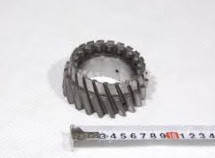 Шестірня вторинного вала ЗІЛ, ПАЗ, МАЗ 4-5 пер. (дв.245) Z = 21 зуб. 3205.70-1701181