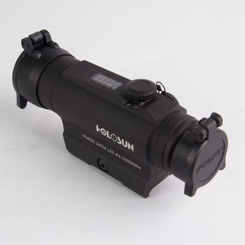 Коліматорний приціл Holosun Infiniti (HS402D), фото 1