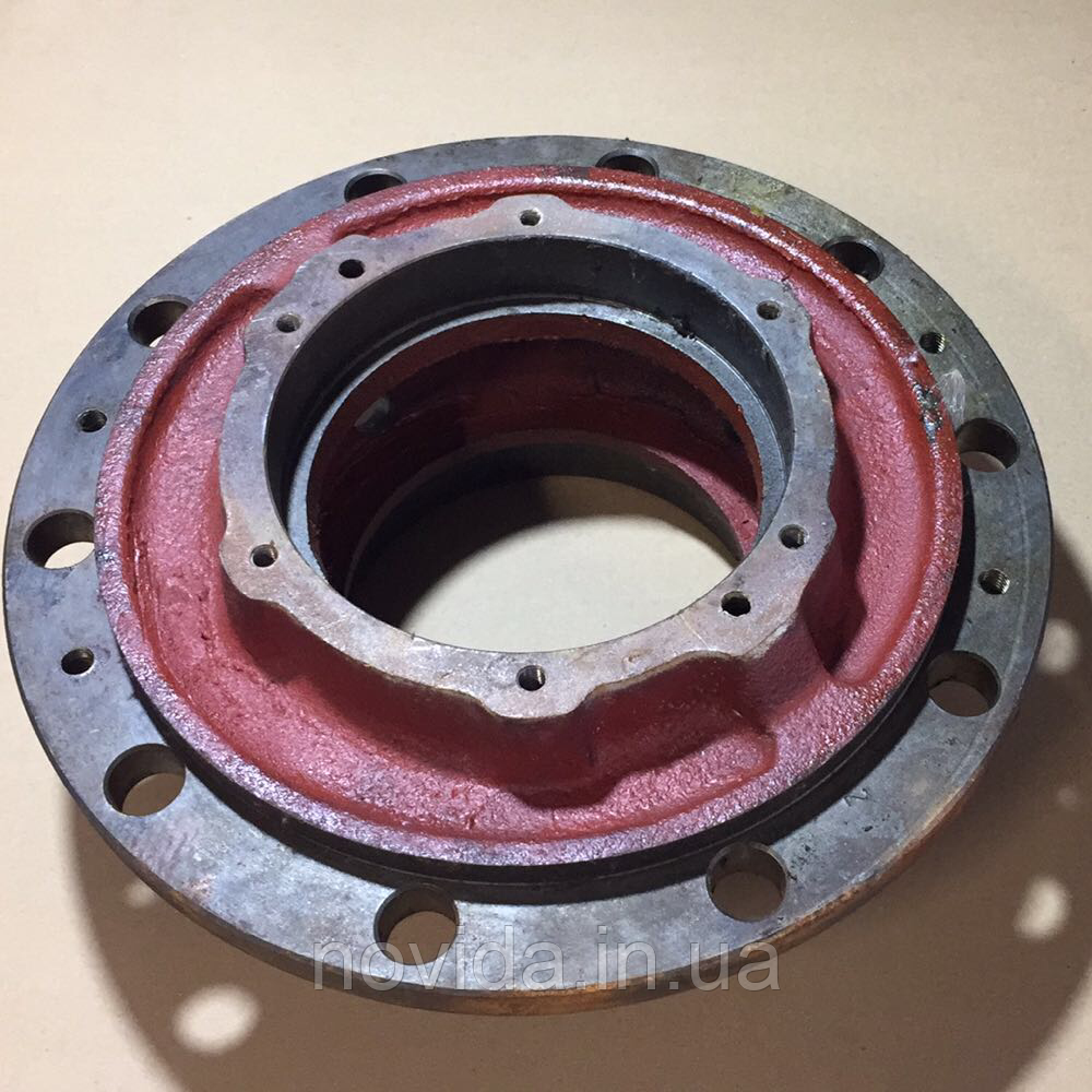 Ступиця заднього колеса МАЗ (гола, диск. колеса) 54326-3104015