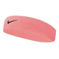 Повязка на голову Nike N0001544677OS N.000.1544.677.OS , Розовый, Размер (EU) - 1SIZE