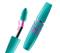 Тушь для ресниц Maybelline Mega Plush мега-плюшевый объём