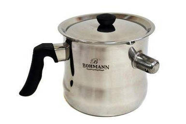 Молочник зі свистком Bohmann BH 8720 2 л. (86845)