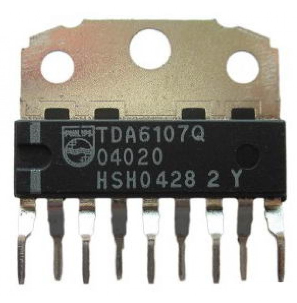 Микросхема TDA6107Q SIP-9 (ID#1065752048), Цена: 8.50 ₴, Купить.