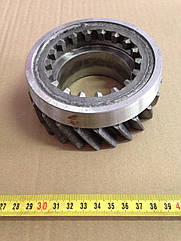 Шестірня 4-й перед. вторинного вала ЯМЗ (Z=23 зуб.) завод 238А-1701129