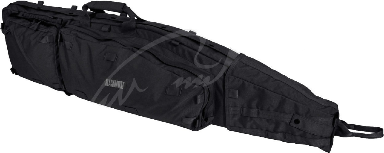 Чохол BLACKHAWK Long Gun Drag Bag 130 см ц:чорний