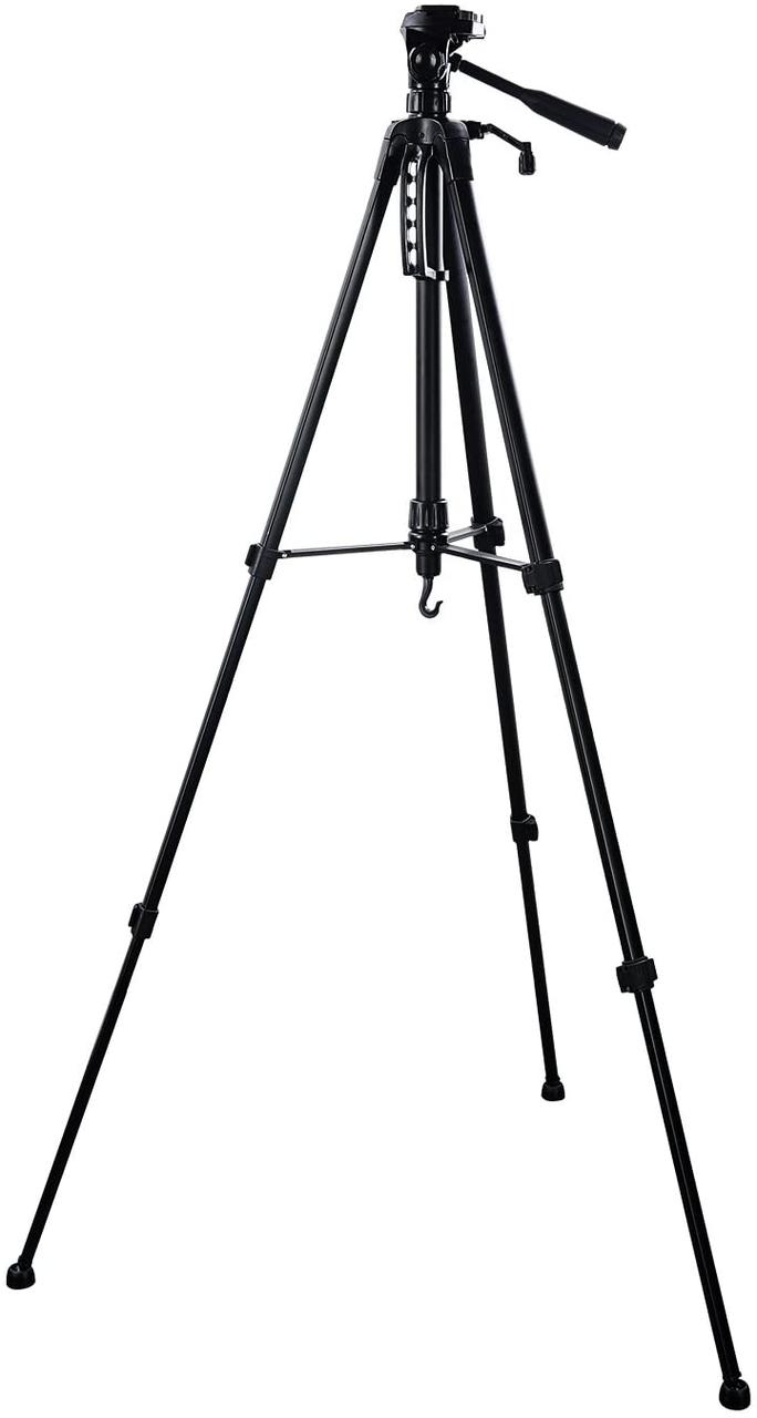 Штатив трипод для фотоапарата Weifeng 3540 3d 156 см (CA7334)