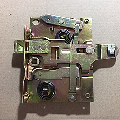 Замок дверей КрАЗ лівий 81-6105013-Б