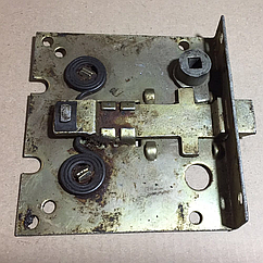 Замок дверей КрАЗ лівий ст. обр. А51-6105000