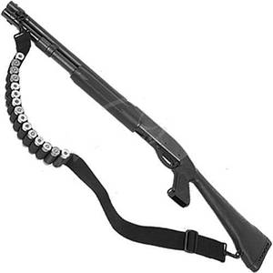 Ремінь руж. BLACKHAWK Shot Shell Sling ц:чорний