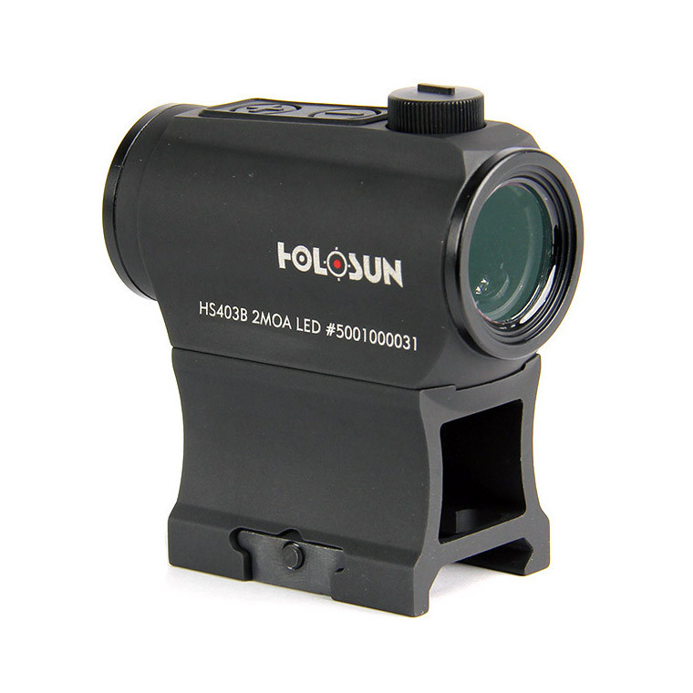 Коліматорний приціл Holosun Paralow HS403B