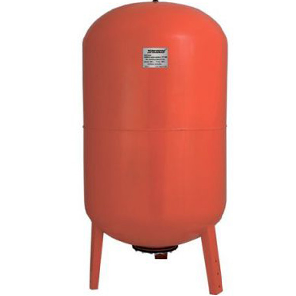 Бак для насосної станції на 400 літрів. Гидроаккумулятор Насоси+ VT 400, фото 1