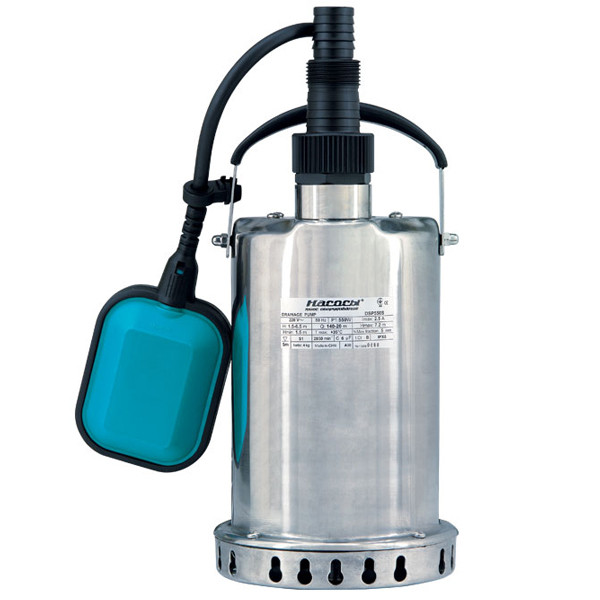 Дренажний насос DSP-550S "Насоси+", фото 1