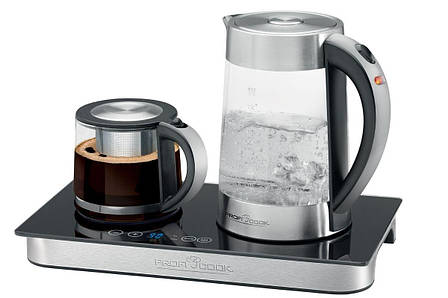 Чайно-кавовий набір Profi Cook PC-TKS 1056 Німеччина, фото 1