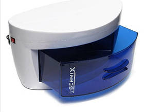 Стерилізатор УФ UV Germix 504 однокамерна шафа ультрафіолет